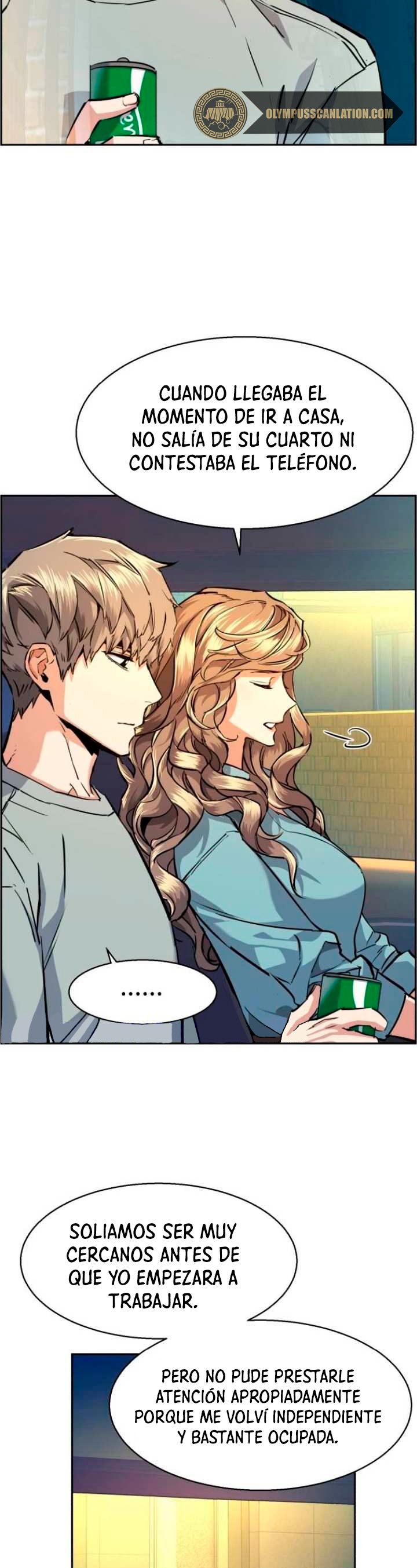 Read Teenage Mercenary Español Manga Online