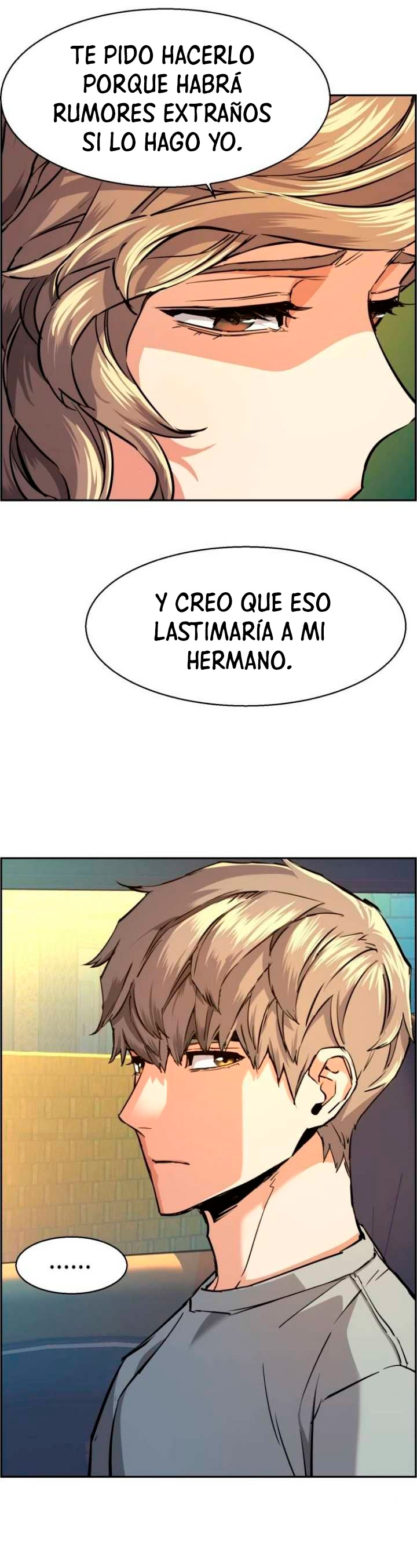 Read Teenage Mercenary Español Manga Online