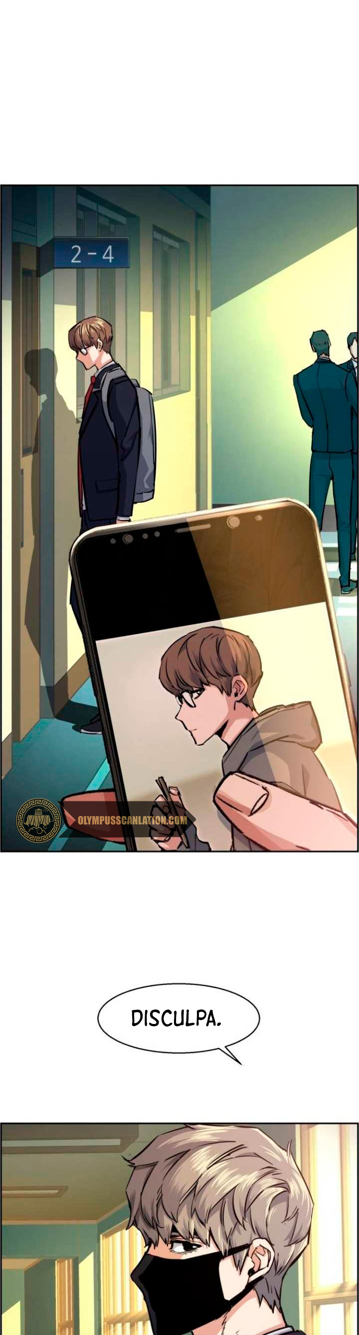 Read Teenage Mercenary Español Manga Online