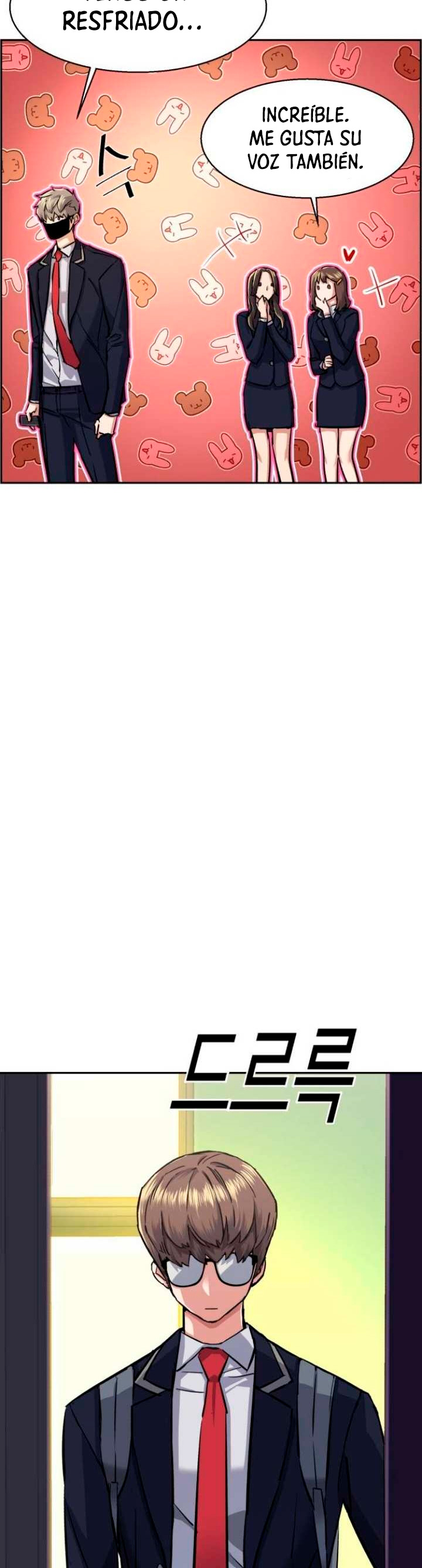 Read Teenage Mercenary Español Manga Online