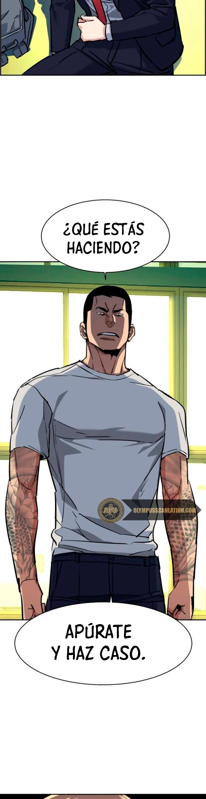 Read Teenage Mercenary Español Manga Online