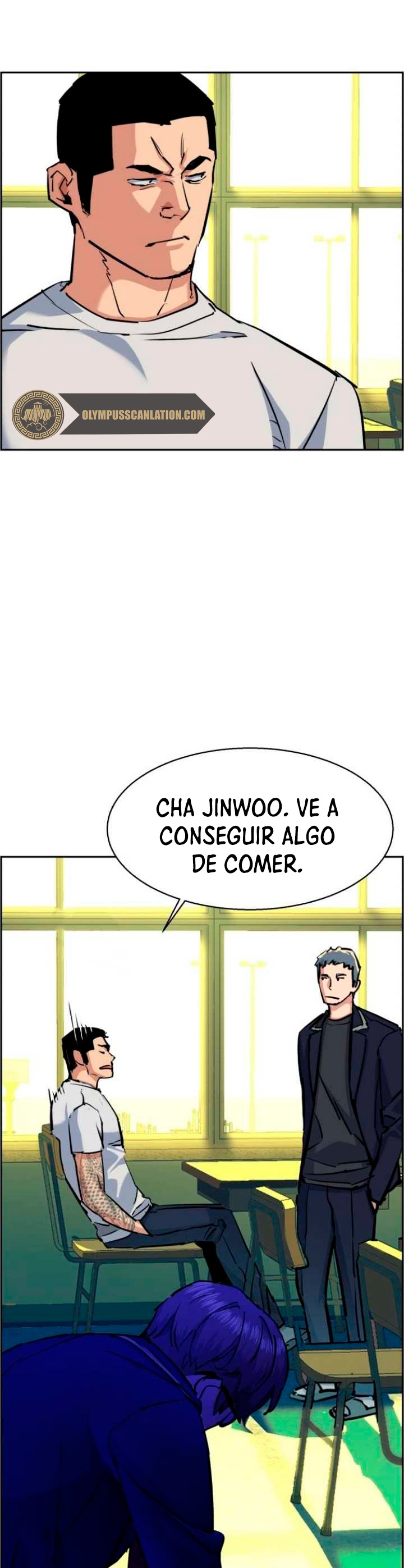 Read Teenage Mercenary Español Manga Online