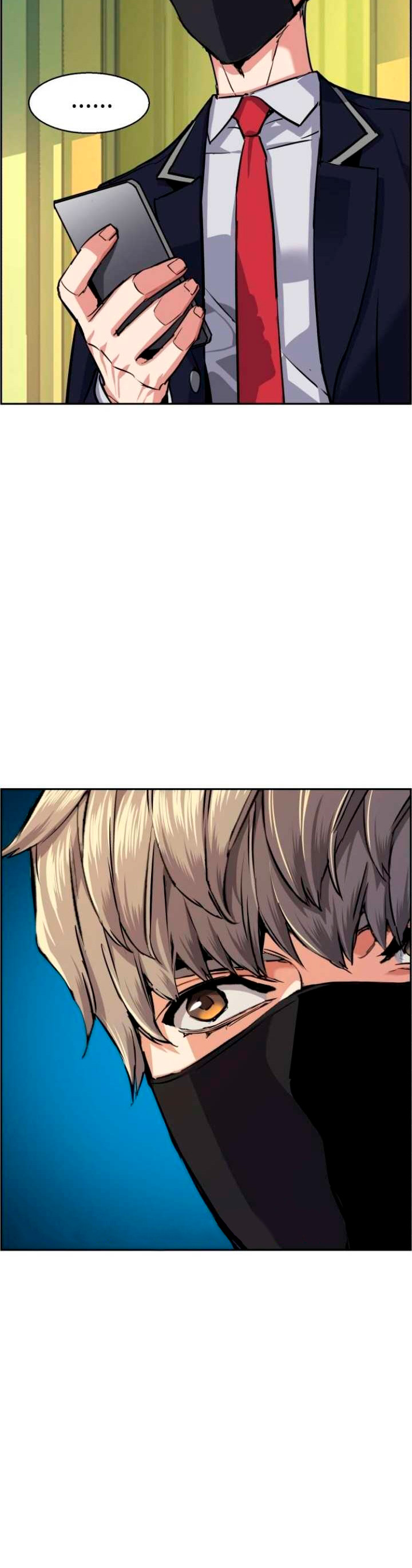 Read Teenage Mercenary Español Manga Online