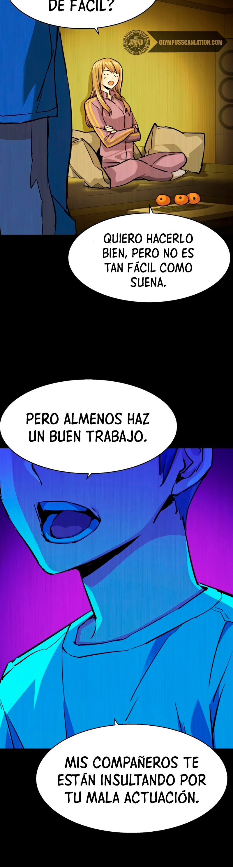 Read Teenage Mercenary Español Manga Online