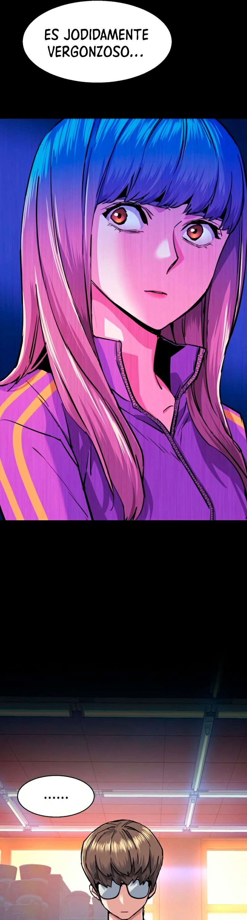 Read Teenage Mercenary Español Manga Online