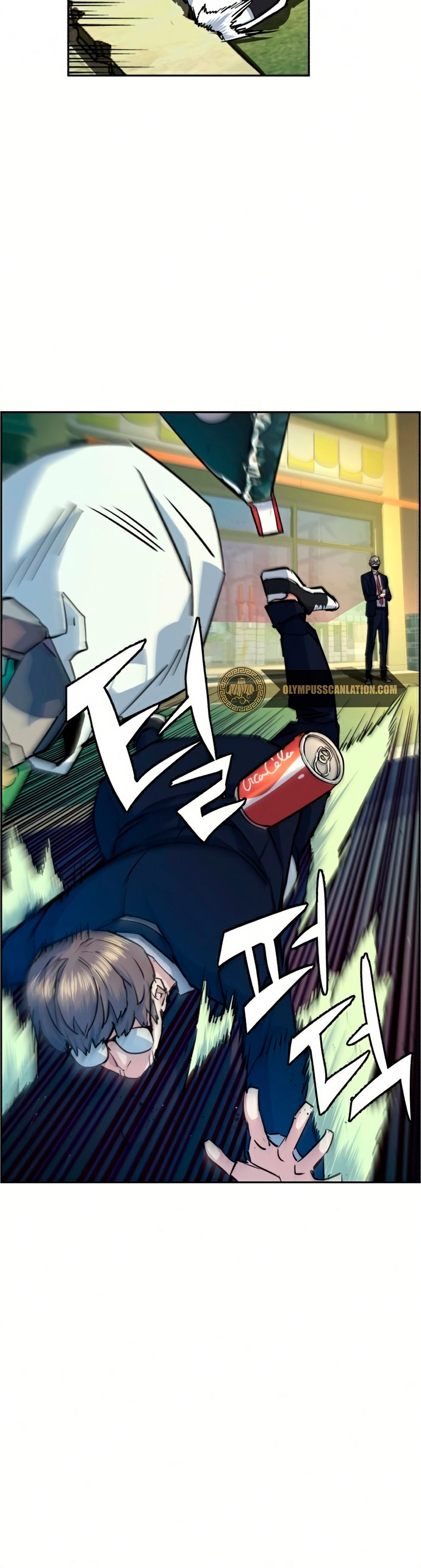 Read Teenage Mercenary Español Manga Online