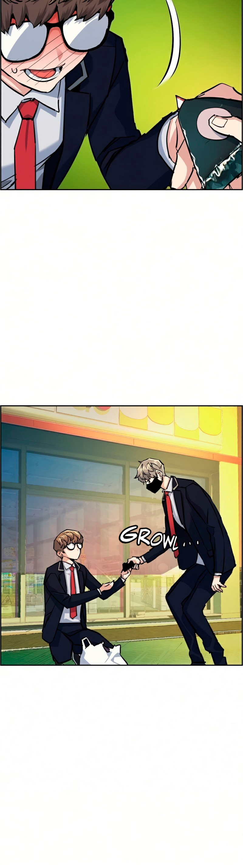 Read Teenage Mercenary Español Manga Online