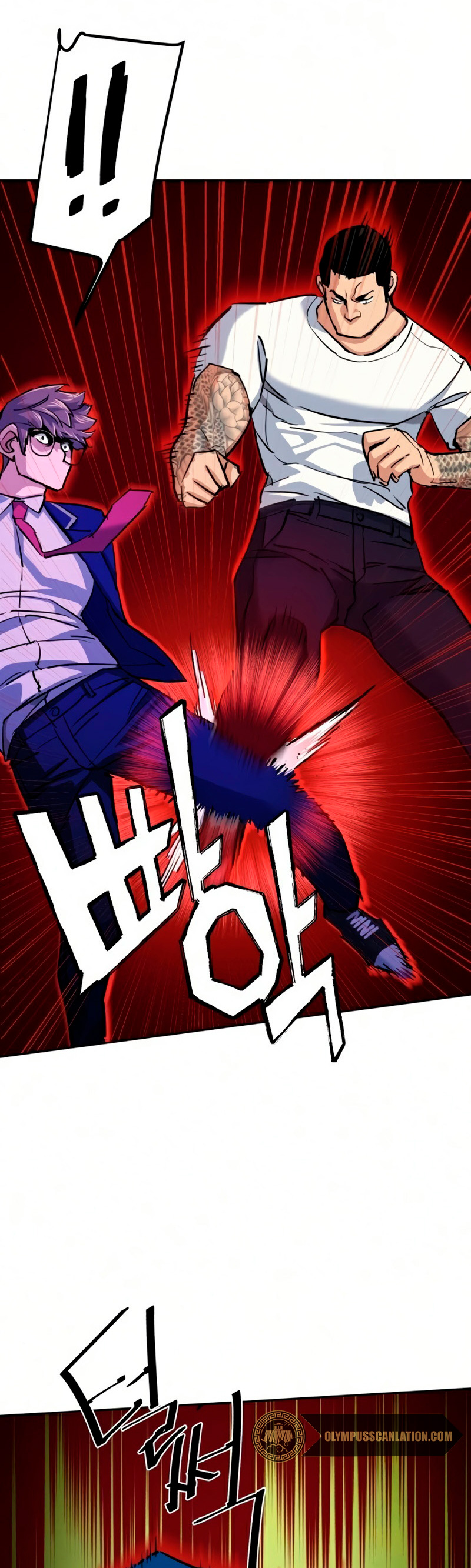 Read Teenage Mercenary Español Manga Online