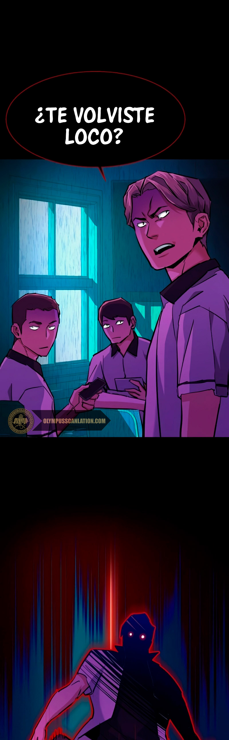 Read Teenage Mercenary Español Manga Online