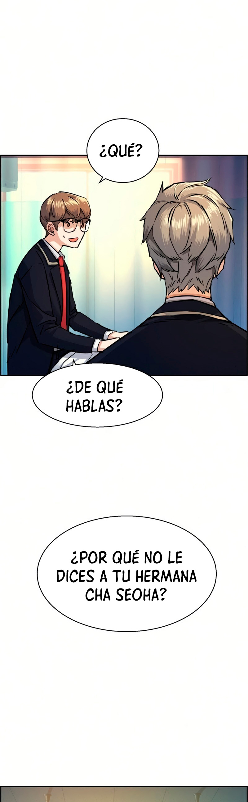 Read Teenage Mercenary Español Manga Online