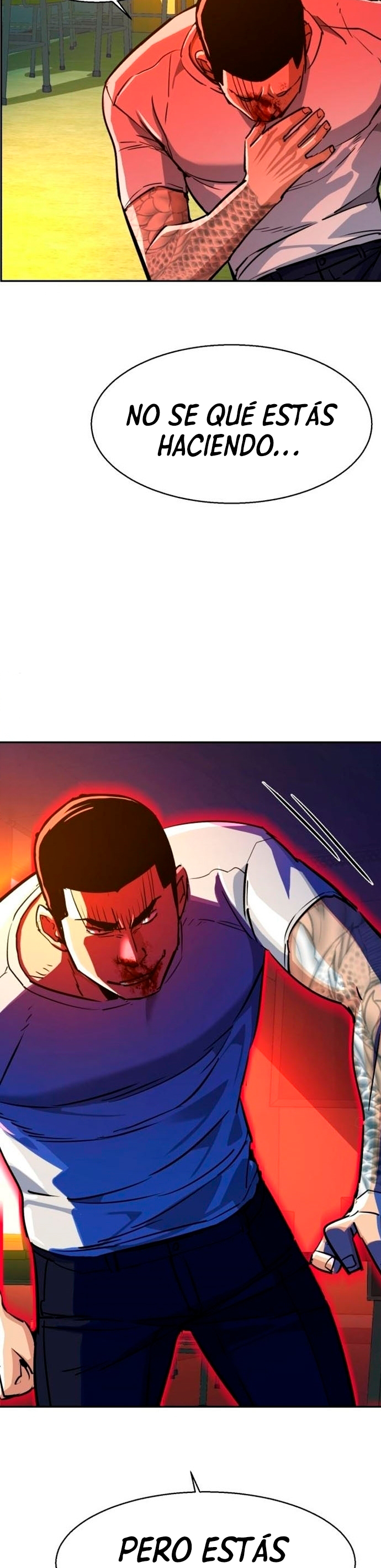 Read Teenage Mercenary Español Manga Online