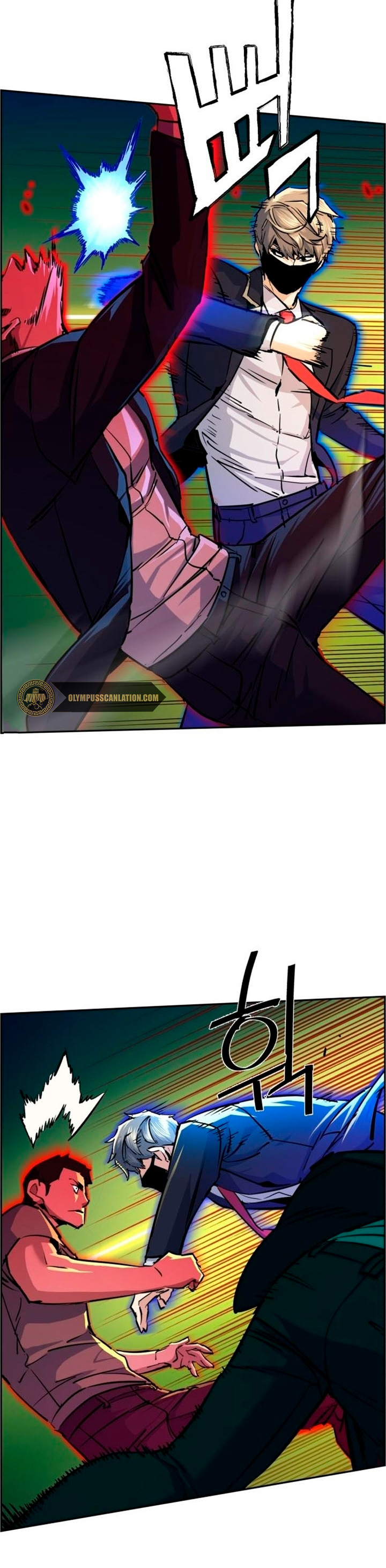 Read Teenage Mercenary Español Manga Online