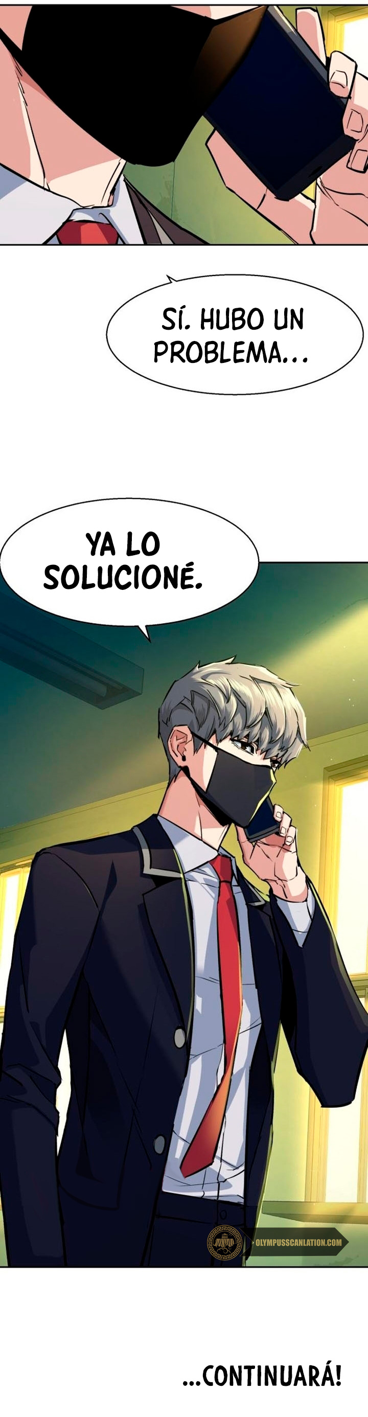 Read Teenage Mercenary Español Manga Online