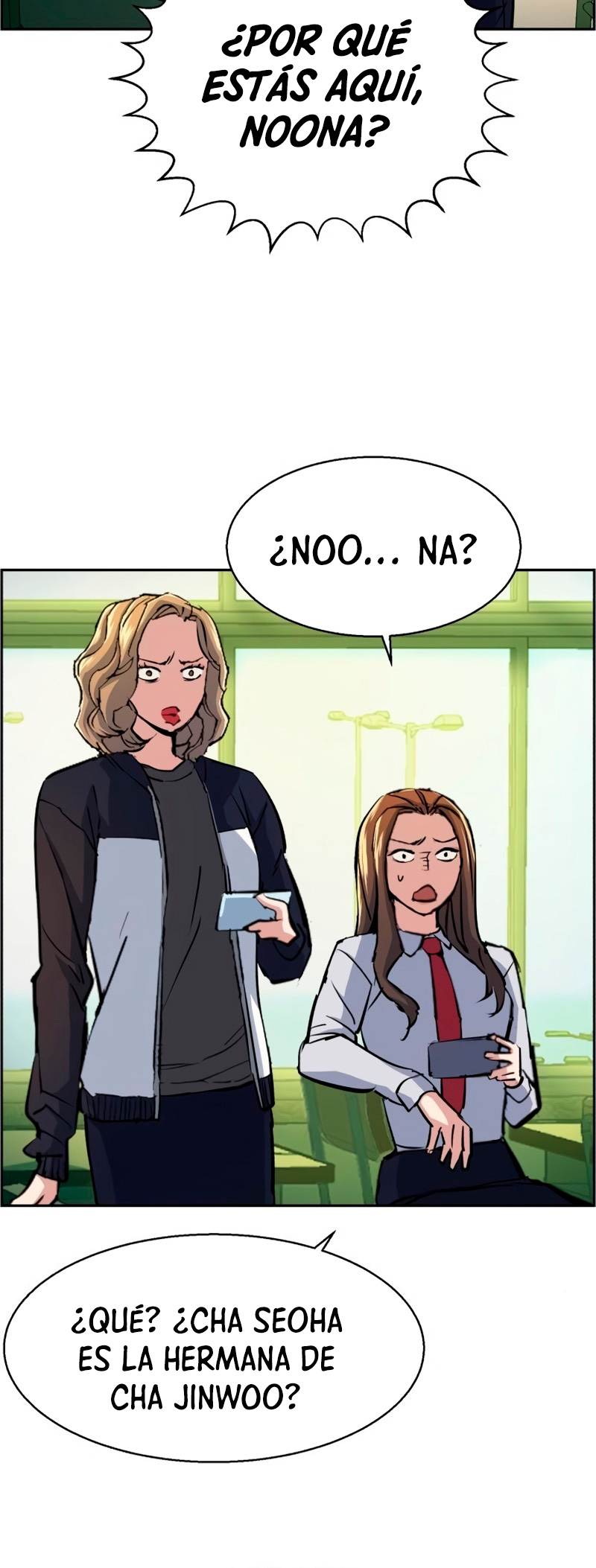 Read Teenage Mercenary Español Manga Online