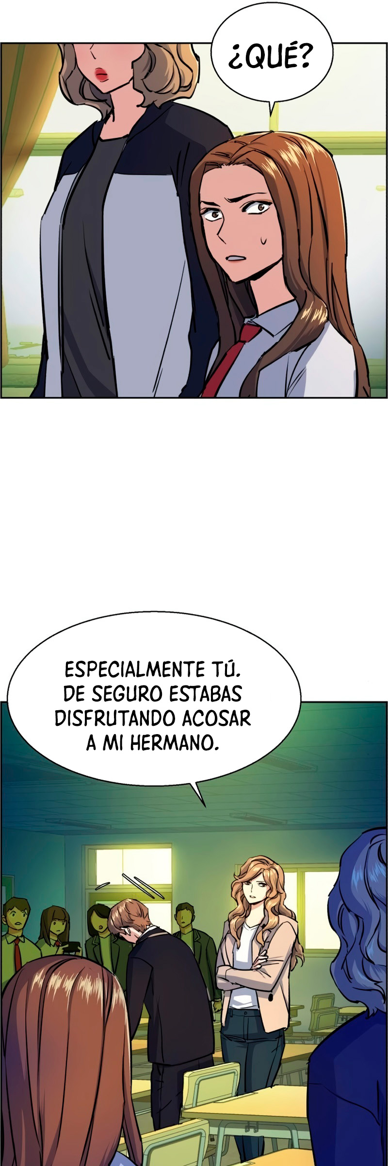 Read Teenage Mercenary Español Manga Online