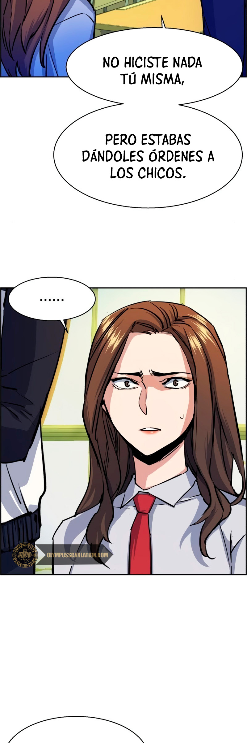 Read Teenage Mercenary Español Manga Online