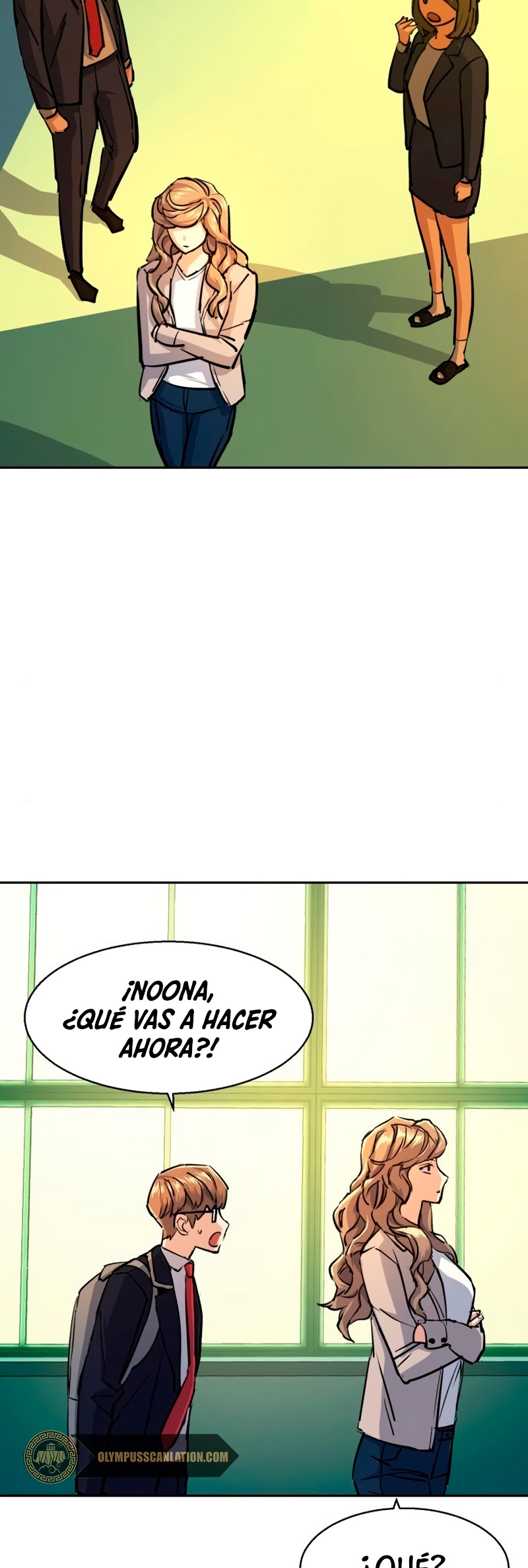 Read Teenage Mercenary Español Manga Online