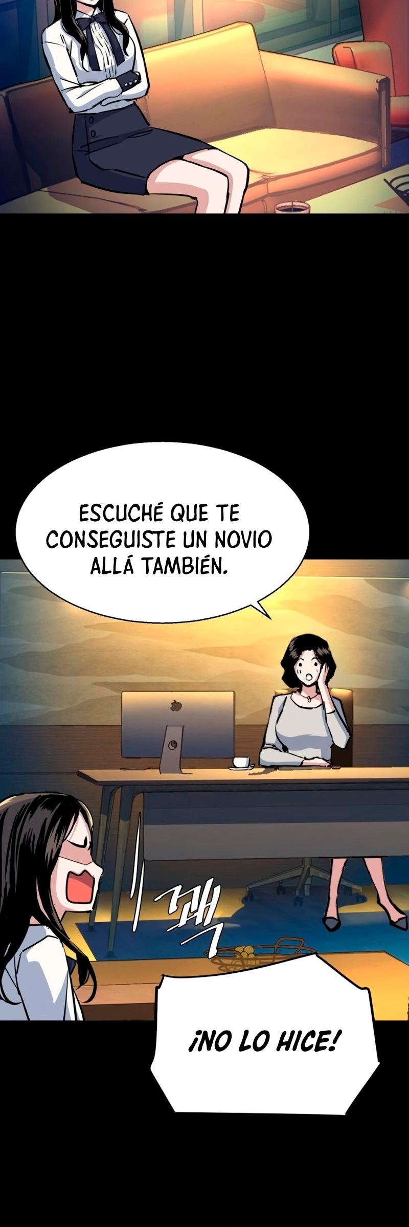 Read Teenage Mercenary Español Manga Online