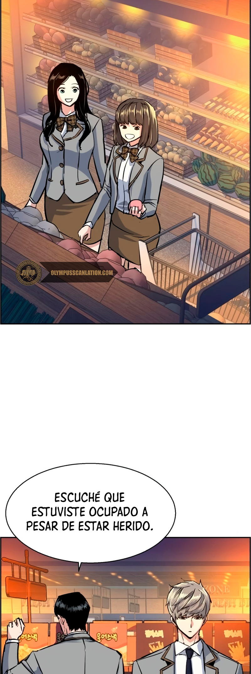 Read Teenage Mercenary Español Manga Online