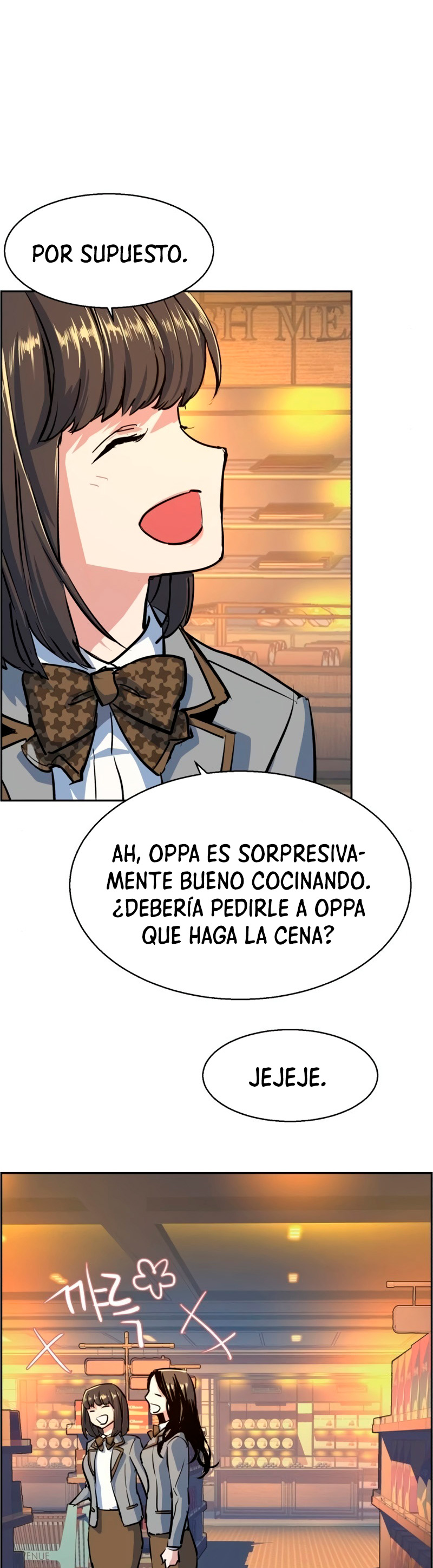 Read Teenage Mercenary Español Manga Online