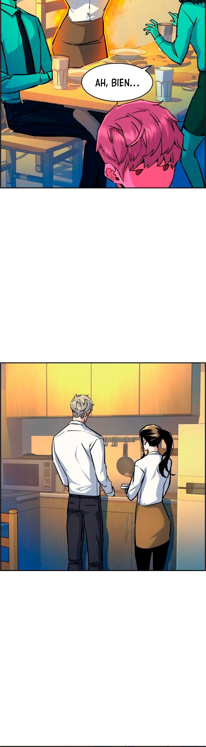 Read Teenage Mercenary Español Manga Online