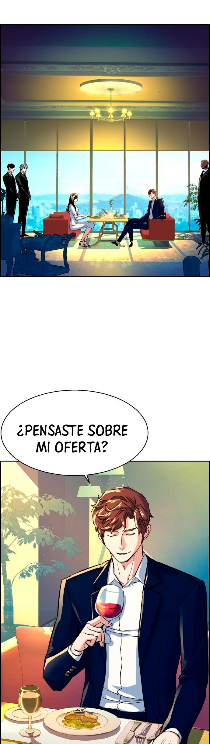 Read Teenage Mercenary Español Manga Online