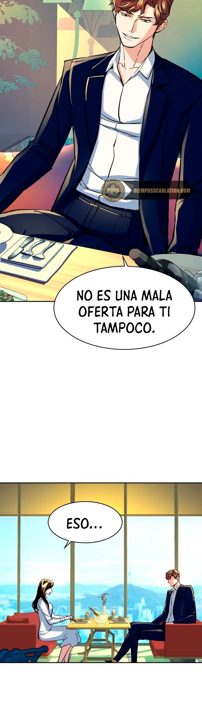 Read Teenage Mercenary Español Manga Online