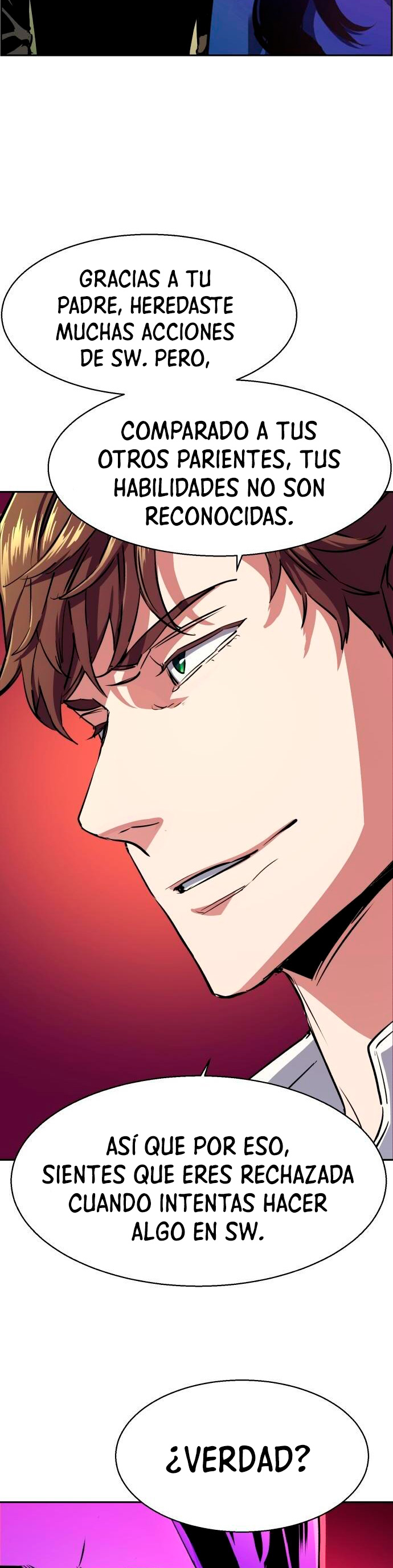 Read Teenage Mercenary Español Manga Online