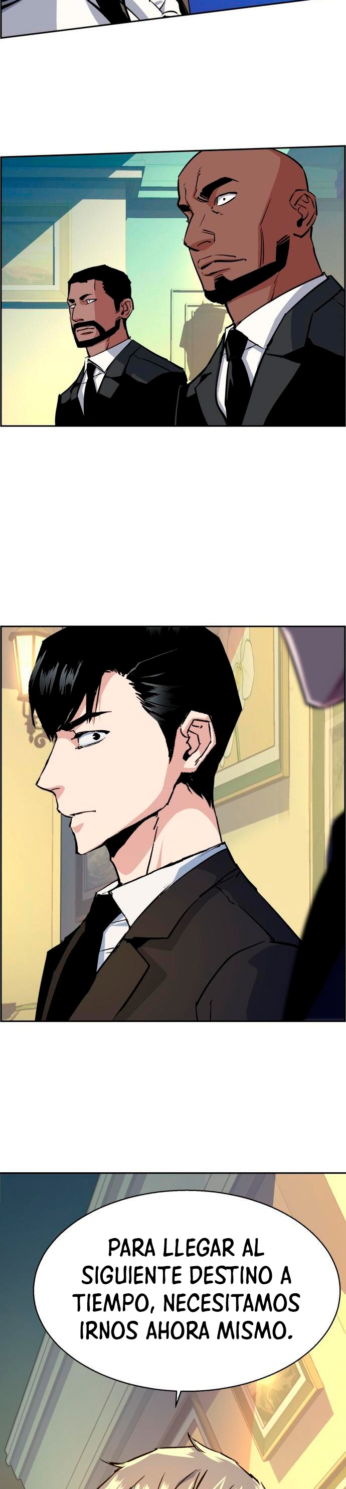 Read Teenage Mercenary Español Manga Online