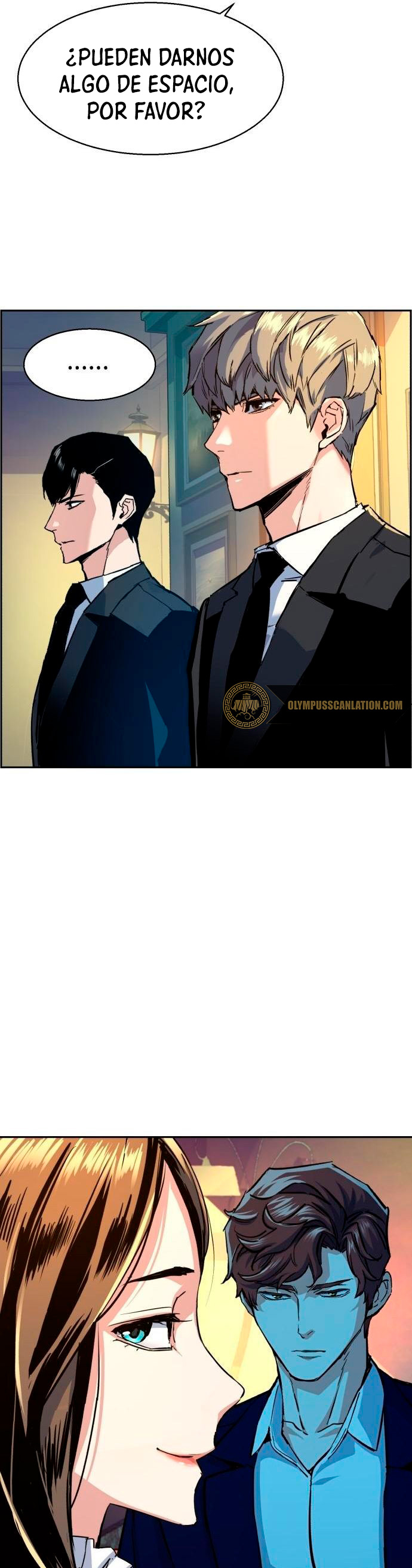 Read Teenage Mercenary Español Manga Online