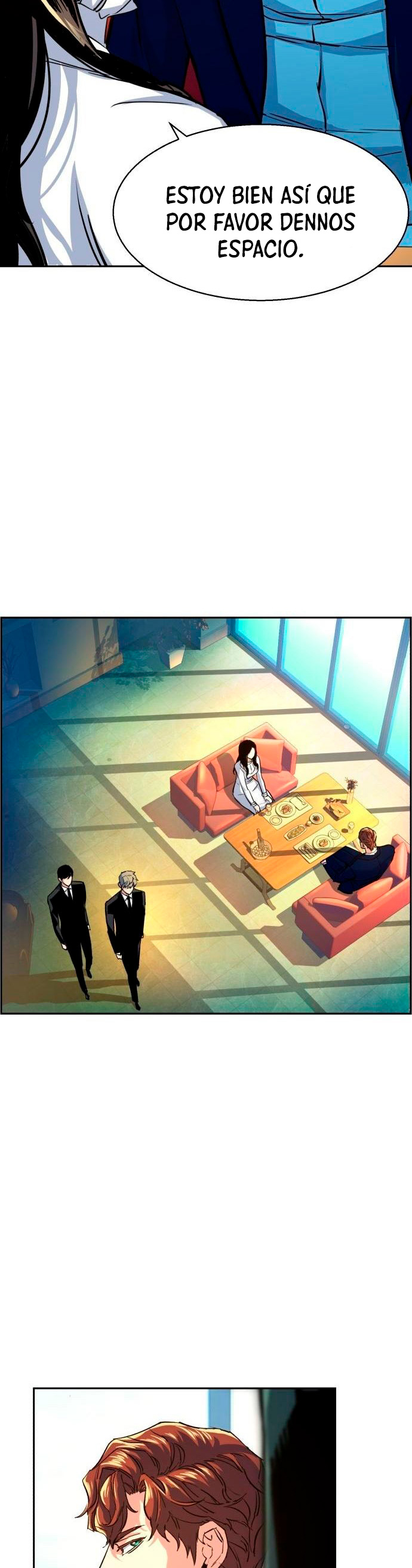 Read Teenage Mercenary Español Manga Online