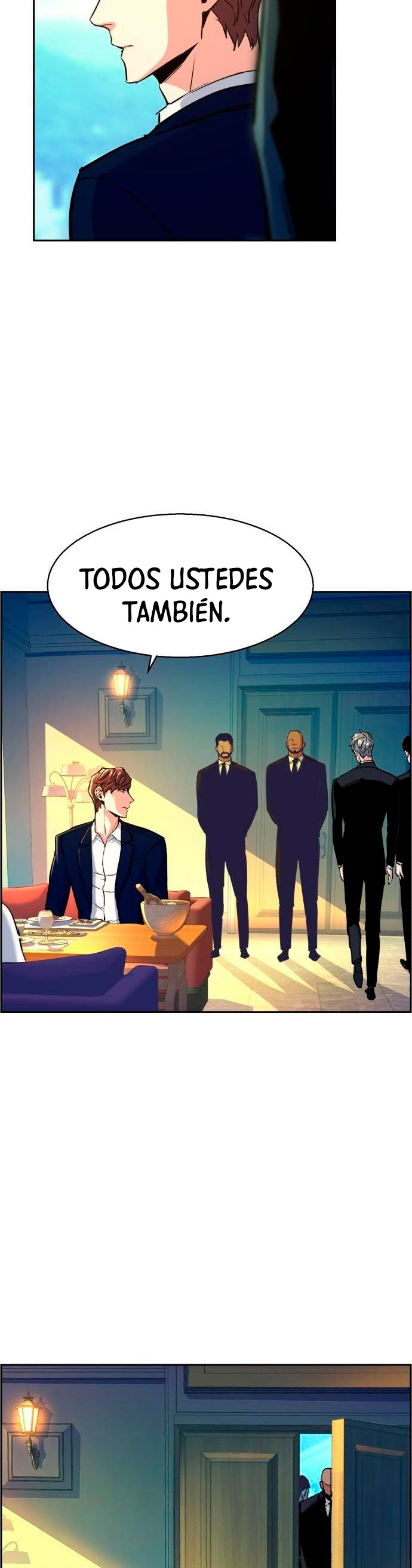 Read Teenage Mercenary Español Manga Online