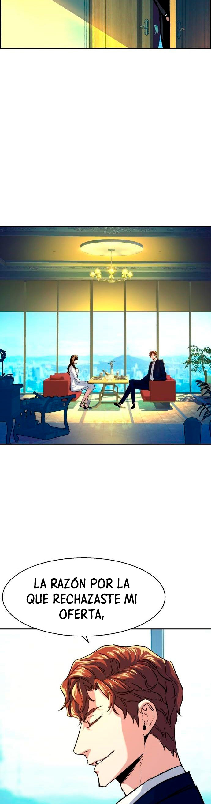 Read Teenage Mercenary Español Manga Online