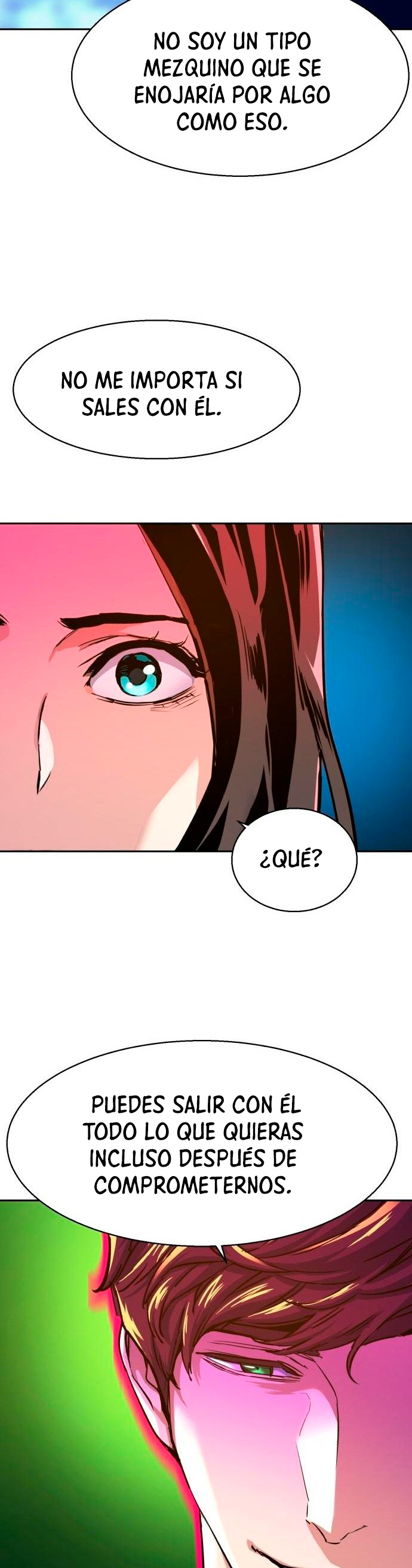 Read Teenage Mercenary Español Manga Online