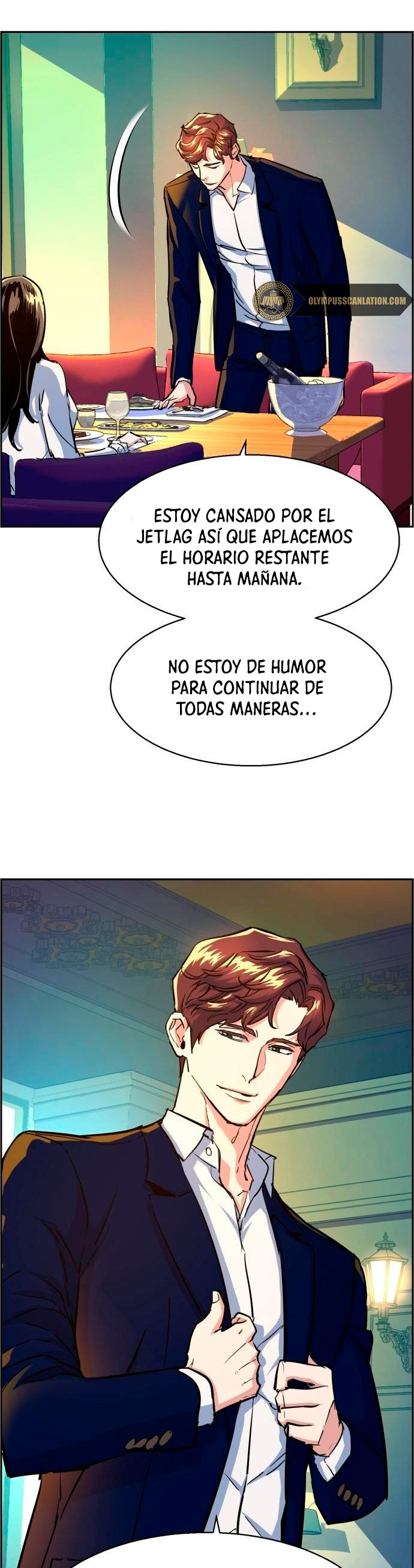 Read Teenage Mercenary Español Manga Online