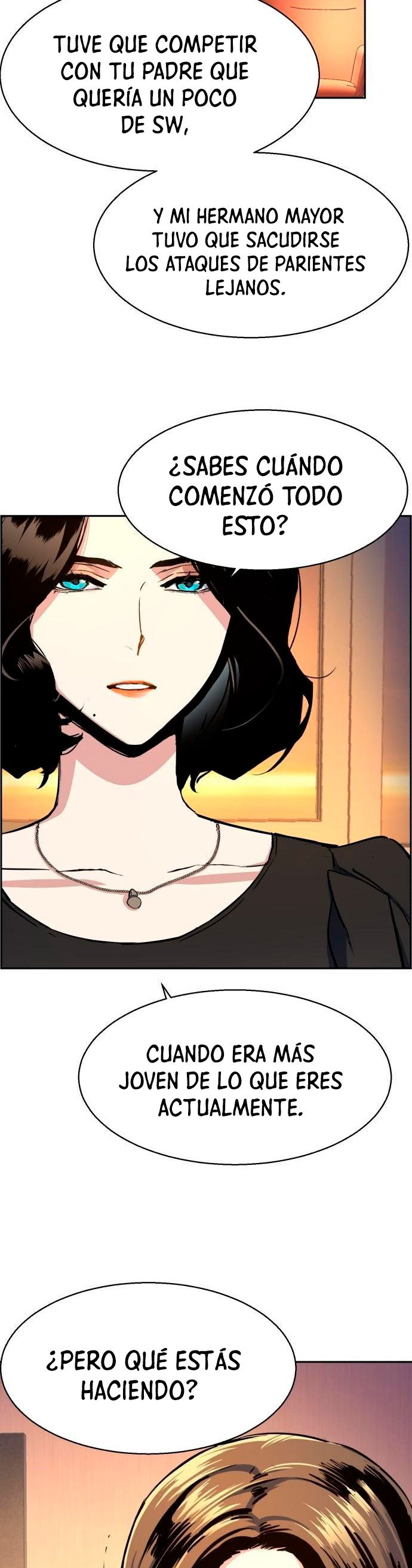 Read Teenage Mercenary Español Manga Online