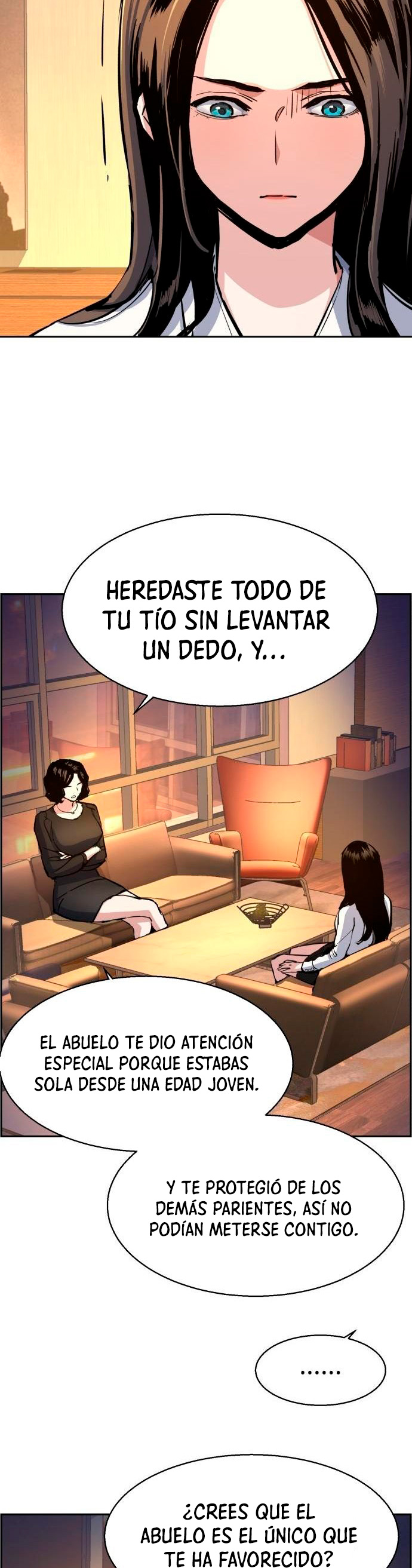 Read Teenage Mercenary Español Manga Online