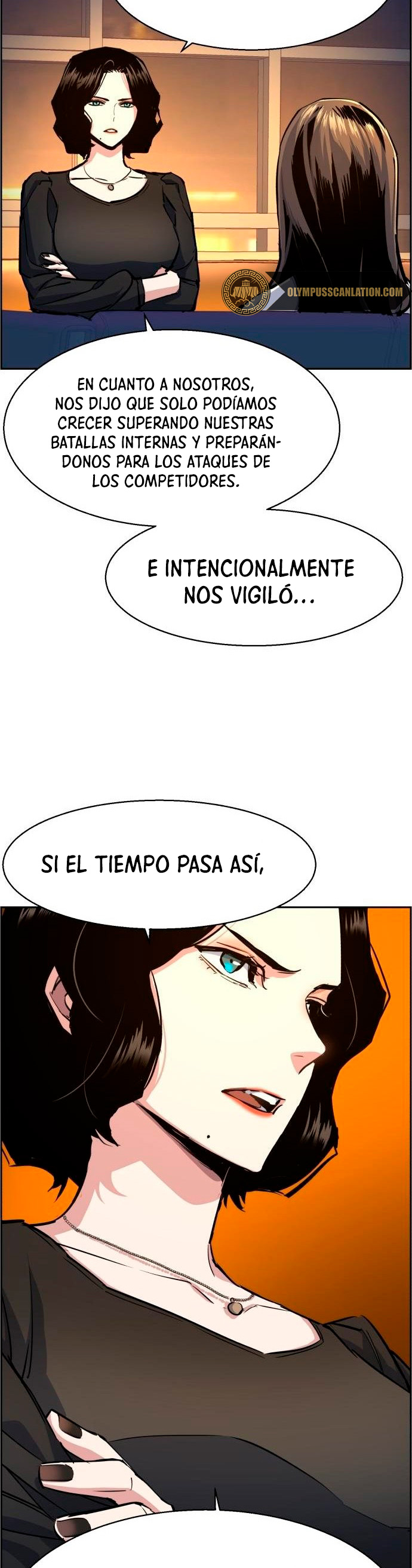 Read Teenage Mercenary Español Manga Online