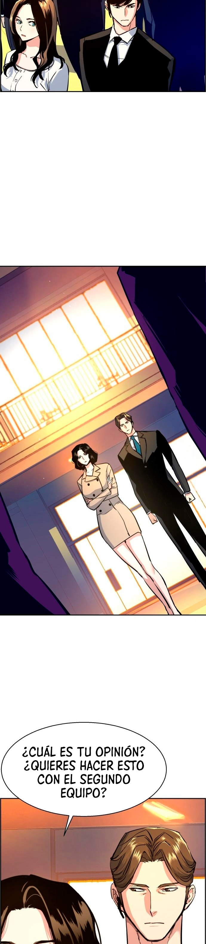 Read Teenage Mercenary Español Manga Online