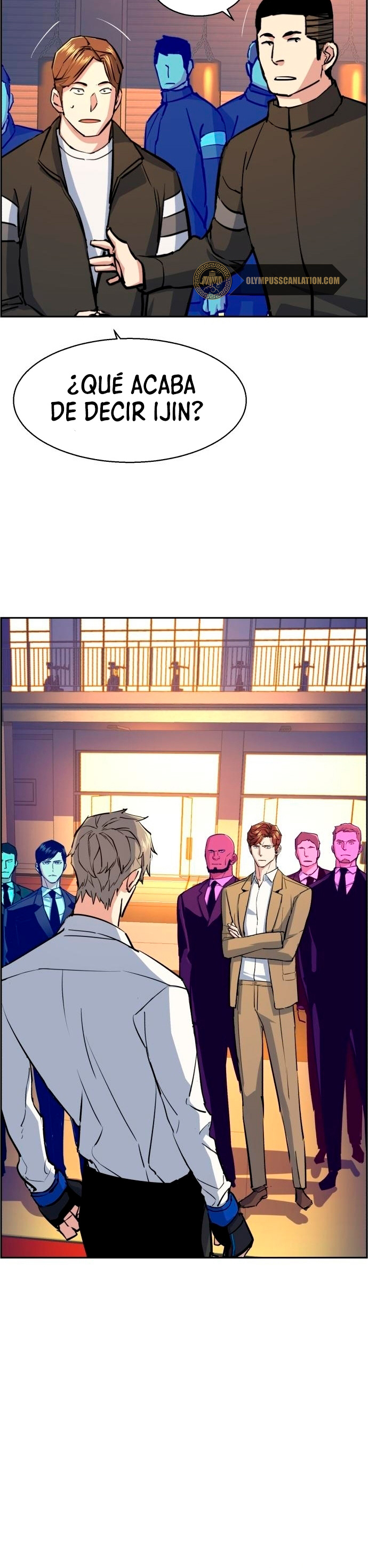 Read Teenage Mercenary Español Manga Online