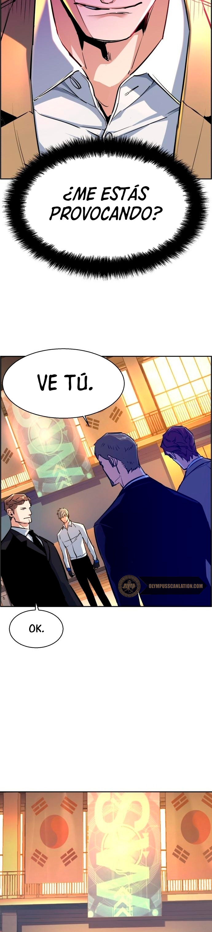 Read Teenage Mercenary Español Manga Online