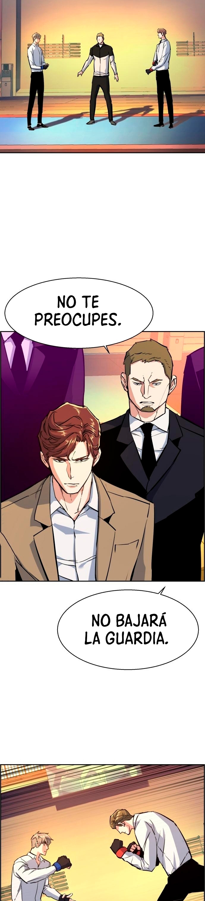 Read Teenage Mercenary Español Manga Online