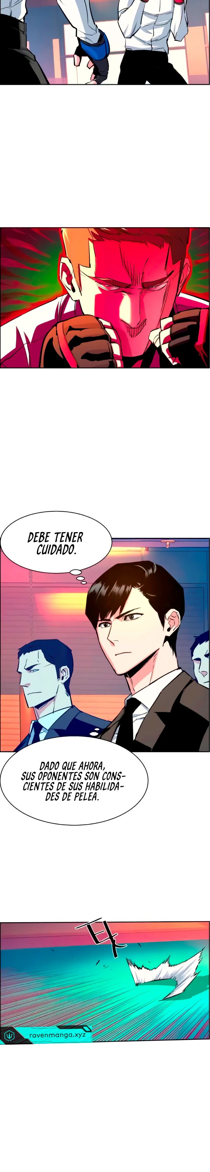 Read Teenage Mercenary Español Manga Online