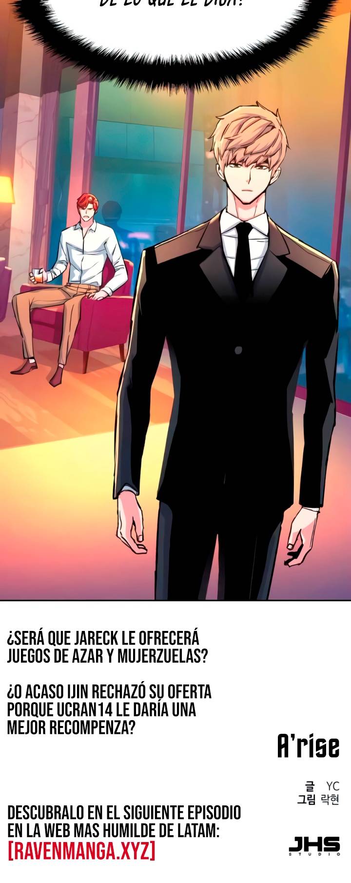 Read Teenage Mercenary Español Manga Online