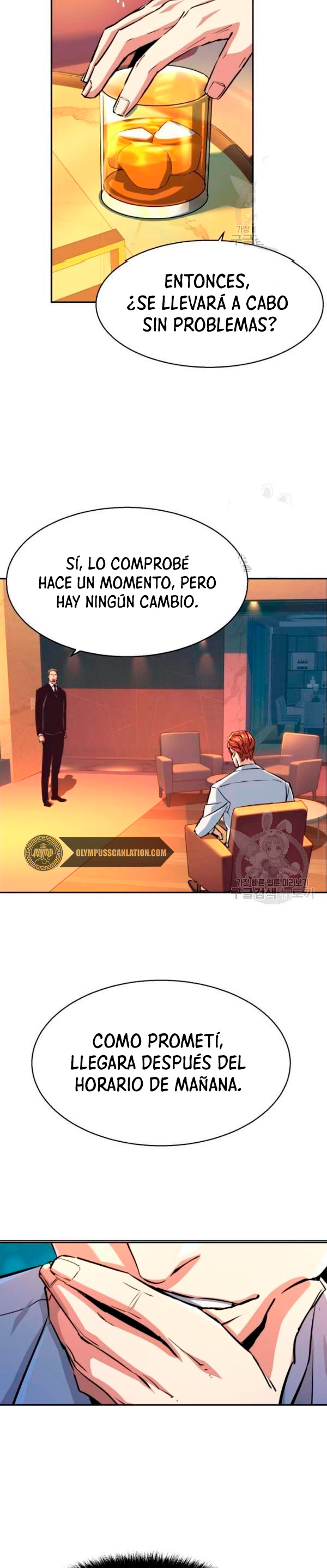 Read Teenage Mercenary Español Manga Online