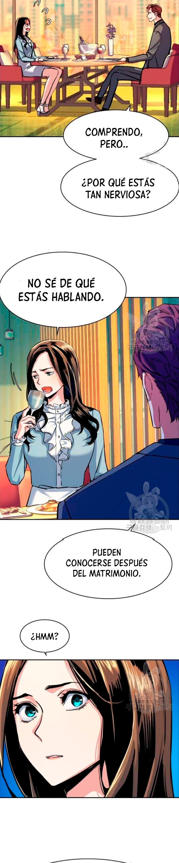 Read Teenage Mercenary Español Manga Online