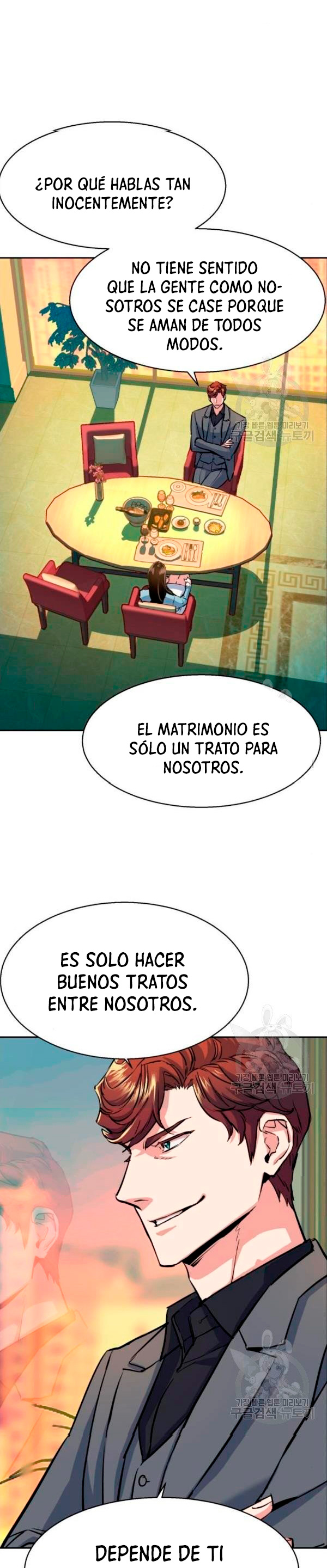 Read Teenage Mercenary Español Manga Online