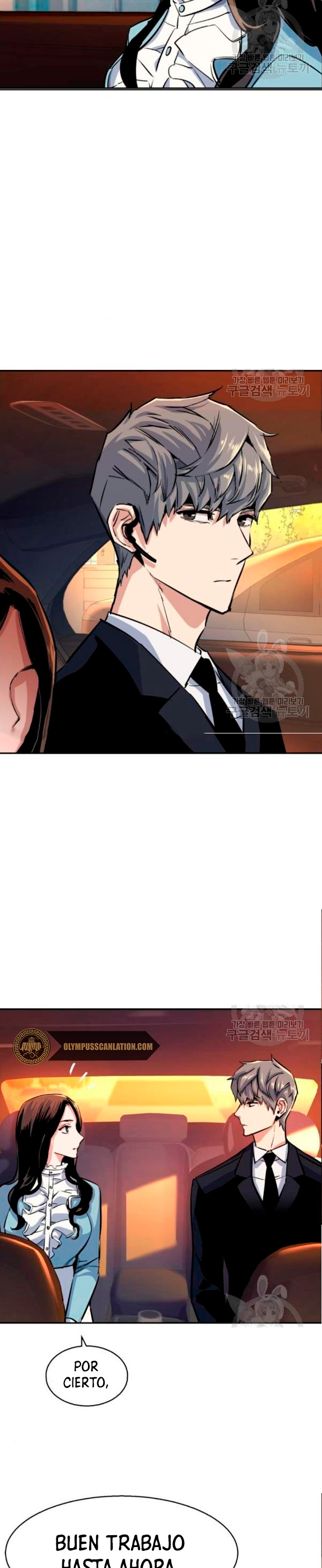 Read Teenage Mercenary Español Manga Online