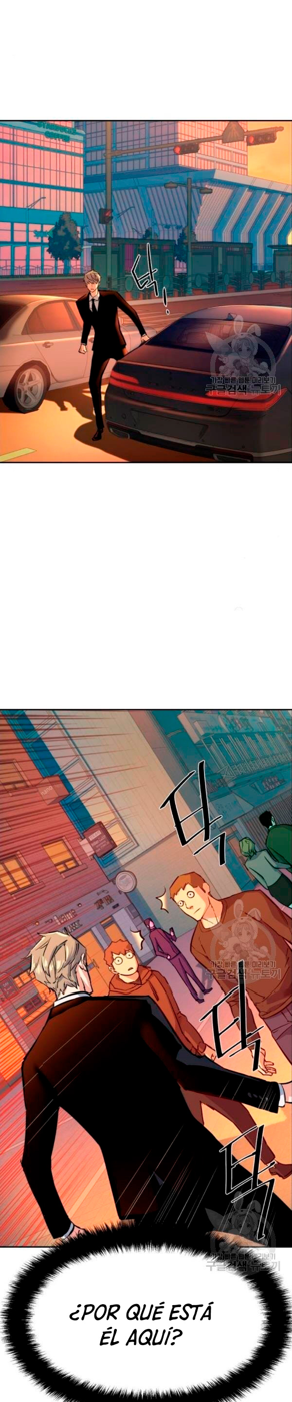 Read Teenage Mercenary Español Manga Online