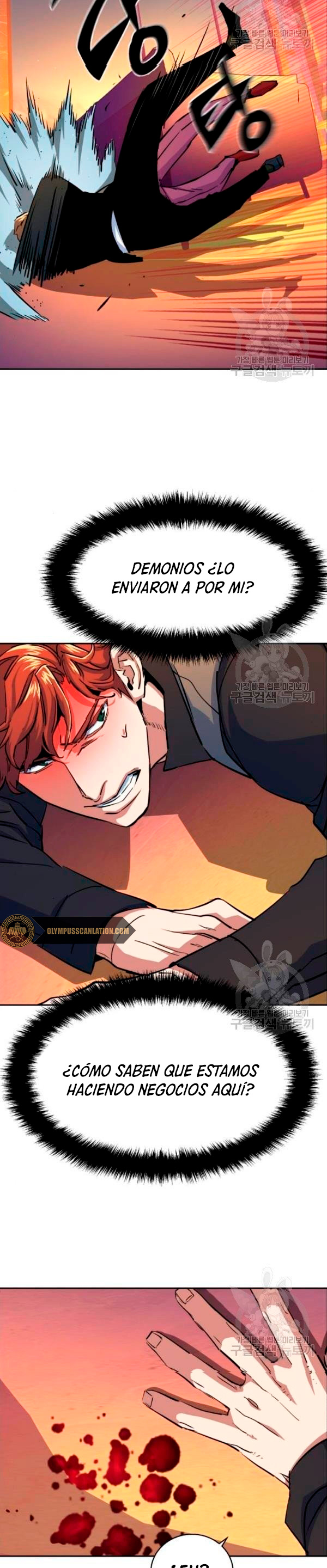 Read Teenage Mercenary Español Manga Online